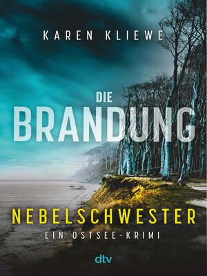 cover image of Die Brandung – Nebelschwester